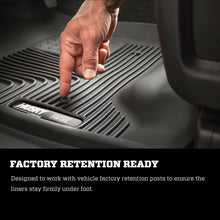 Load image into Gallery viewer, Husky Liners 18-22 VW Tiguan X-act Contour Series 2nd Seat Floor Liner - Black