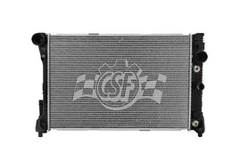 CSF 08-11 Mercedes-Benz C300 3.0L OEM Plastic Radiator
