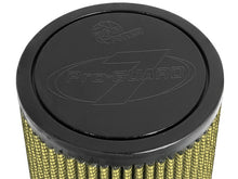 Load image into Gallery viewer, aFe Magnum FLOW Pro GUARD 7 Universal Air Filter F-3.5in. / B-5 (mt2) / T-4.75in. / H-9in.