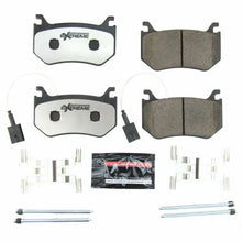 Load image into Gallery viewer, Power Stop 17-18 Alfa Romeo Giulia Rear Z26 Extreme Street Brake Pads w/Hardware