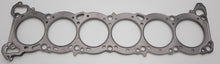 Load image into Gallery viewer, Cometic Nissan RB-30 6 CYL 87mm .060 inch MLS Head Gasket