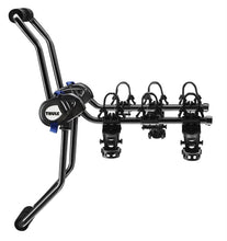 Load image into Gallery viewer, Thule Passage 3 - Hanging Strap-Style Trunk Bike Rack (Up to 3 Bikes) - Black