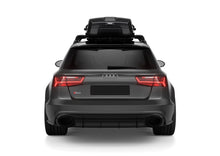 Load image into Gallery viewer, Thule Vector Alpine Roof-Mounted Cargo Box - Gloss Black