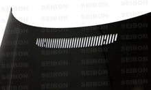 Load image into Gallery viewer, Seibon 02-05 BMW E46 2dr OE Carbon Fiber Hood