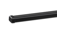 Load image into Gallery viewer, Thule SquareBar 118 Load Bars for Evo Roof Rack System (2 Pack / 47in.) - Black