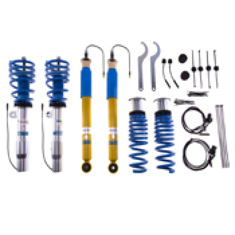 Bilstein B16 (PSS10) BMW E92 3 Series DampTronic EDC Performance Suspension System