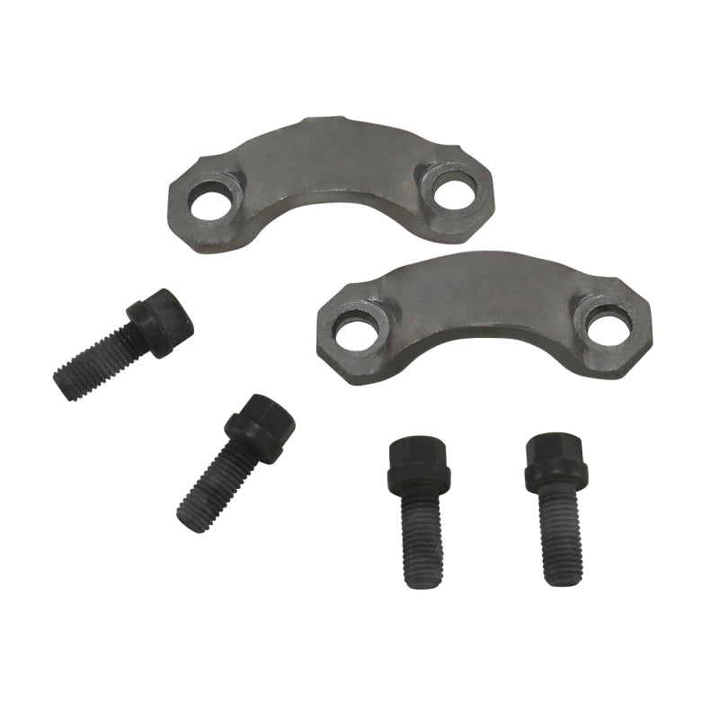 Yukon Gear 1310 & 1330 U/Joint Strap / Dana 30 / Dana 44 / Model 35 / & 9.25in w/Bolts