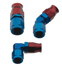 Load image into Gallery viewer, Fragola -8AN 90 Degree Hose End - Alum