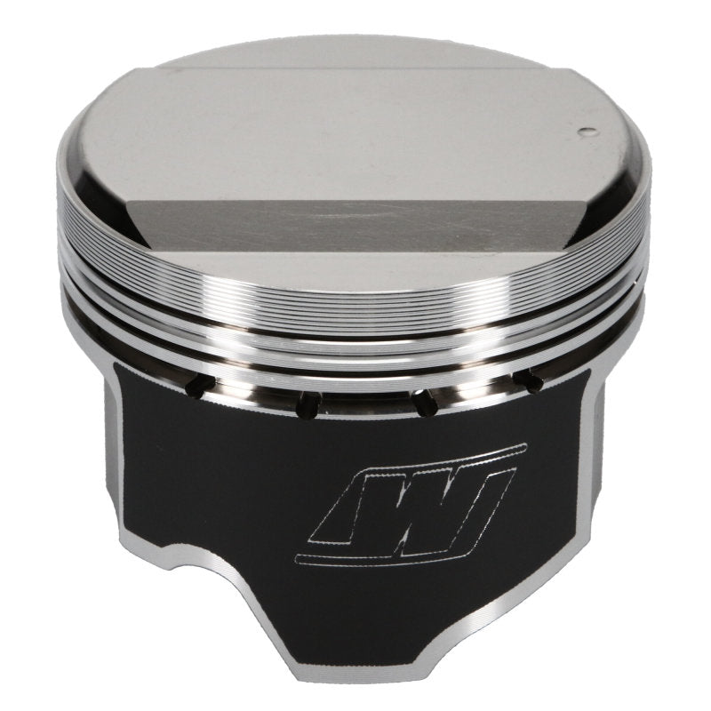 Wiseco Nissan RB2DET Skyline 2.5L 24V 86.25mm Bore .010 Oversized 14cc Dome Piston Shelf Stock Ki