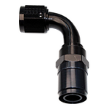 Load image into Gallery viewer, Fragola -12AN Race-Rite Crimp-On Hose End 90 Degree