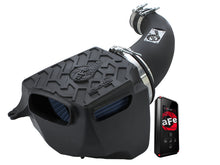 Load image into Gallery viewer, aFe SCORCHER PRO Performance Package 07-11 Jeep Wrangler (JK) V6 3.8L