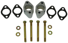 Load image into Gallery viewer, Moroso Chevrolet Big Block Water Pump Spacer Kit - Billet Aluminum