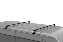 Load image into Gallery viewer, Thule Universal Rapid Gutter Low Foot Pack - Black