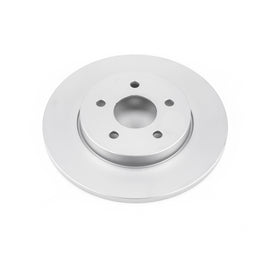 Power Stop 02-08 Jaguar X-Type Rear Evolution High Carbon Geomet Coated Rotor