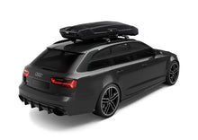 Load image into Gallery viewer, Thule Vector Alpine Roof-Mounted Cargo Box - Gloss Black