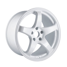 Load image into Gallery viewer, Enkei PF05 17x9 5x100 40mm Offset 75mm Bore White Pearl Wheel