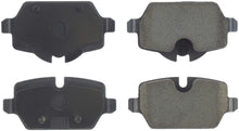 Load image into Gallery viewer, StopTech Street Select Brake Pads w/Hardware - Rear 11-16 Mini Cooper Countryman