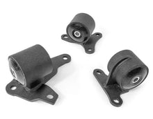 Load image into Gallery viewer, Innovative 90-93 Accord H/F Series Black Steel Mounts 85A Bushings