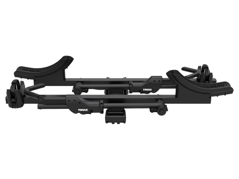 Thule T2 Pro X 2 Platform Hitch-Mount Bike (Fits 2in. Receivers) - Black