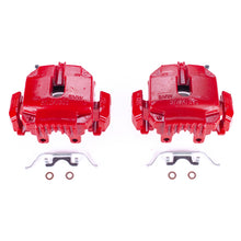 Load image into Gallery viewer, Power Stop 2006 BMW 325i Front Red Calipers w/Brackets - Pair