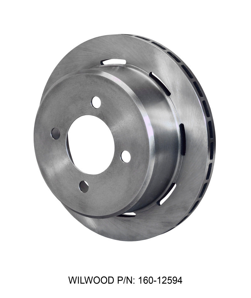 Wilwood Rotor-2.32in Offset 11.00 x .810 - 4 Lug