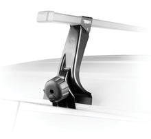 Load image into Gallery viewer, Thule Rapid Gutter Foot Pack (High - 8in. Clearance) - Black