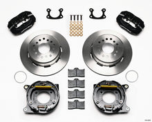 Load image into Gallery viewer, Wilwood Forged Dynalite P/S Park Brake Kit Small Ford 2.50in Offset