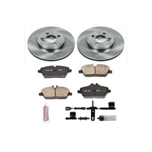 Load image into Gallery viewer, Power Stop 11-16 Mini Cooper Front Autospecialty Brake Kit