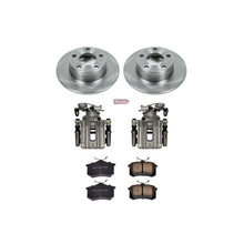 Load image into Gallery viewer, Power Stop 99-04 Audi A6 Quattro Rear Autospecialty Brake Kit w/Calipers