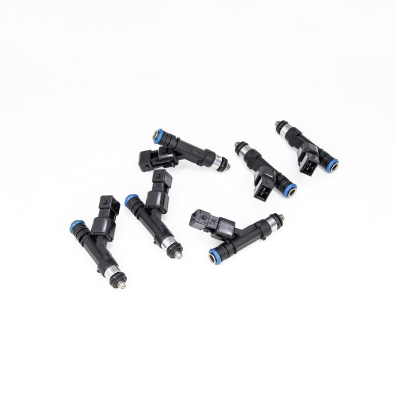 DeatschWerks 87-00 BMW M20/M50/M52 900cc Injectors - Set of 6