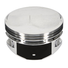 Load image into Gallery viewer, JE Pistons 350-18 SBC .225 DOME Set of 8 Pistons