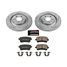 Load image into Gallery viewer, Power Stop 10-11 Audi S4 Rear Z23 Evolution Sport Brake Kit