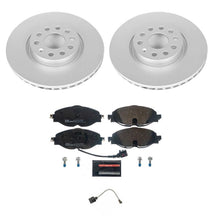 Load image into Gallery viewer, Power Stop 15-18 Audi A3 Front Euro-Stop Brake Kit