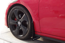 Load image into Gallery viewer, Rally Armor 15-21 MKVII VW Golf/GTI Black UR Mud Flap w/Red Logo