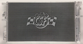 CSF 17-19 Kia Sportage 2.4L A/C Condenser