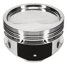 Load image into Gallery viewer, JE Pistons 4.030 350 SBC INVDM Set of 8 Pistons