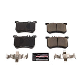 Power Stop 15-16 Mercedes-Benz SL400 Front Z23 Evolution Sport Brake Pads w/Hardware