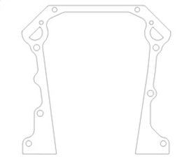 Cometic 65-91 Dodge V8 5.2L R-3 W-2 Timing Cover Gasket Set 0.018in AFM
