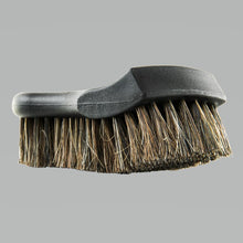 Load image into Gallery viewer, Chemical Guys Horse Hair Interior Cleaning Brush for Use w/Leather/Vinyl/Fabric