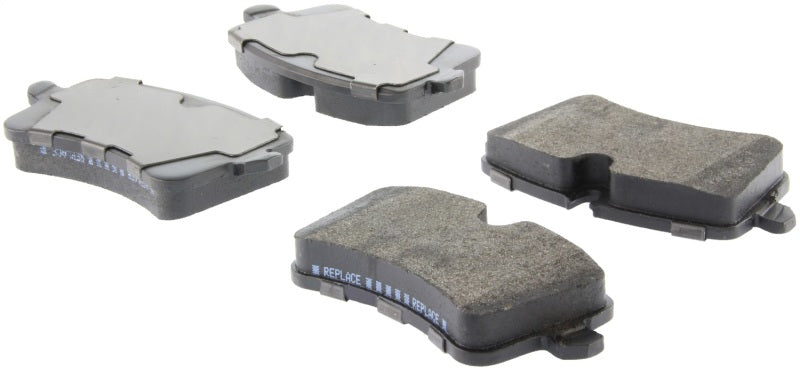 StopTech Street Brake Pads - Rear