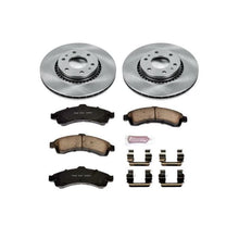 Load image into Gallery viewer, Power Stop 04-05 Buick Rainier Front Autospecialty Brake Kit