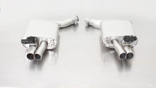 Load image into Gallery viewer, Remus 2013 Audi RS6 C7 Avant 4.0L V8 Axle Back Exhaust