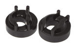 Prothane 00-04 Mitsubishi Eclipse 4cyl Rear Motor Mount Insert - Black