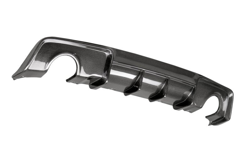 Anderson Composites 15-21 Dodge Charger Widebody MB Carbon Fiber Rear Diffuser