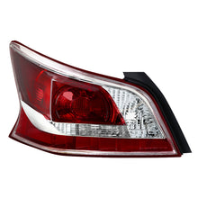 Load image into Gallery viewer, xTune Nissan Altima 13-15 Driver Side Tail Lights - OEM Left ALT-JH-NA13-4D-OE-L