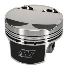 Load image into Gallery viewer, Wiseco Mitsu Evo 4-9 4G63 Stroker Asymmetric Skirt Bore 85.00mm - Size STD  - CR 9.5 Piston Set