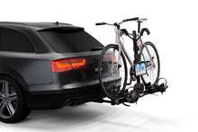 Load image into Gallery viewer, Thule License Plate Holder (For Hanging Hitch-Mount Bike Racks) - Black