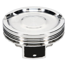 Load image into Gallery viewer, JE Pistons GM LS 4.080in Bore .015 Oversize -10.5cc Asymmetrical Dish/Inverted Dome - Set of 8