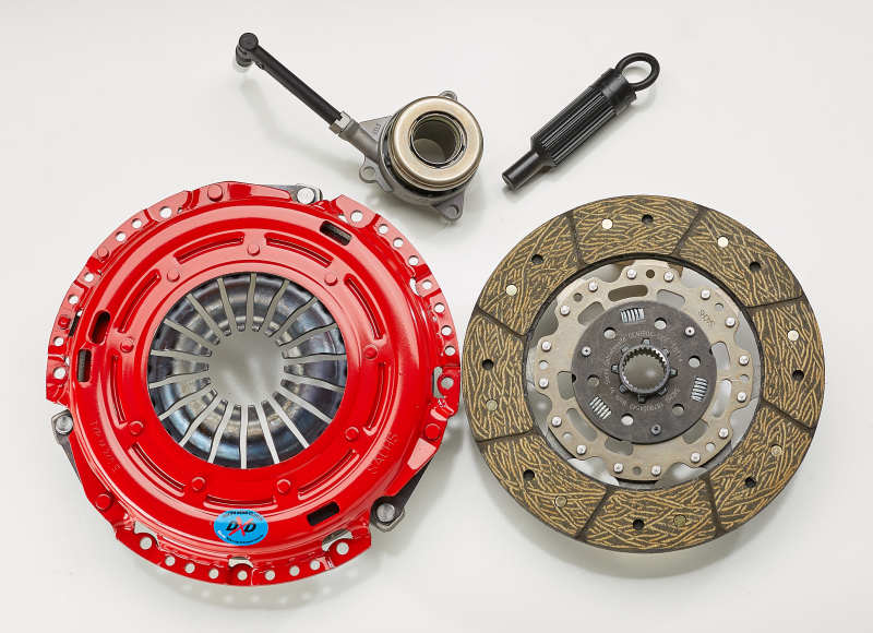 South Bend / DXD Racing Clutch 09-16 Volkswagen Tiguan 2.0L Stage 2 Daily Clutch Kit
