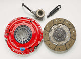 South Bend / DXD Racing Clutch 09-16 Volkswagen Tiguan 2.0L Stage 2 Daily Clutch Kit